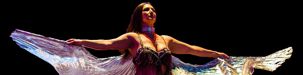 Clases de Coreografía Danza Oriental en Cerdanyola