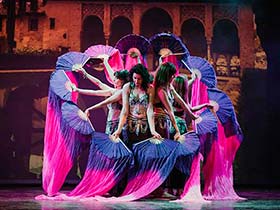 Clases de Coreografías y Elementos Danza Oriental en Cerdanyola