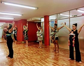 Clases de Capoeira en Sant Cugat