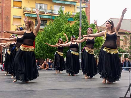36ª Mostra de Dansa de Cerdanyola