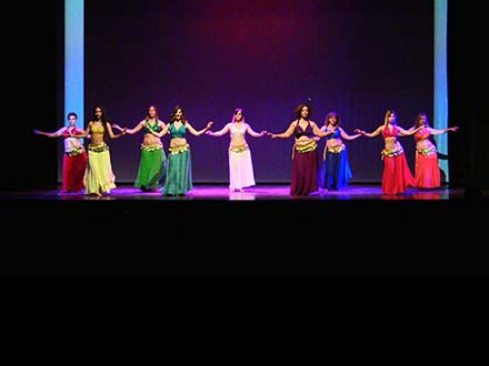 XLVII Festival de la Casa de Andalucía