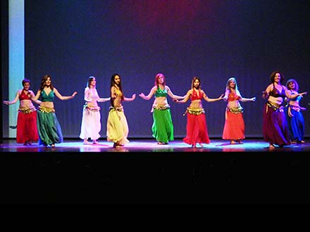 XLVII Festival de la Casa de Andalucía