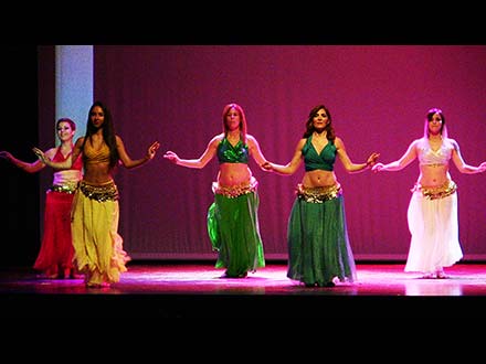 XLVII Festival de la Casa de Andalucía