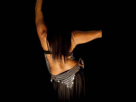 Chris Ribeiro - Nuevas fotos estudio