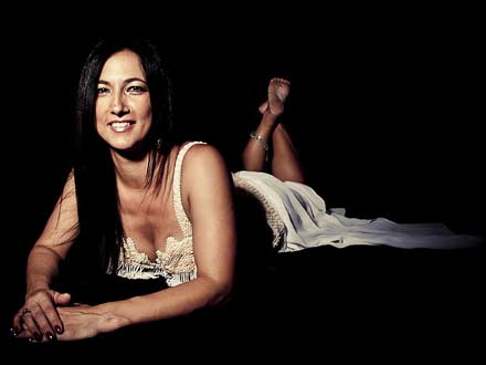 Chris Ribeiro - Nuevas fotos estudio