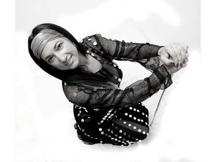 Chris Ribeiro - Nuevas fotos estudio